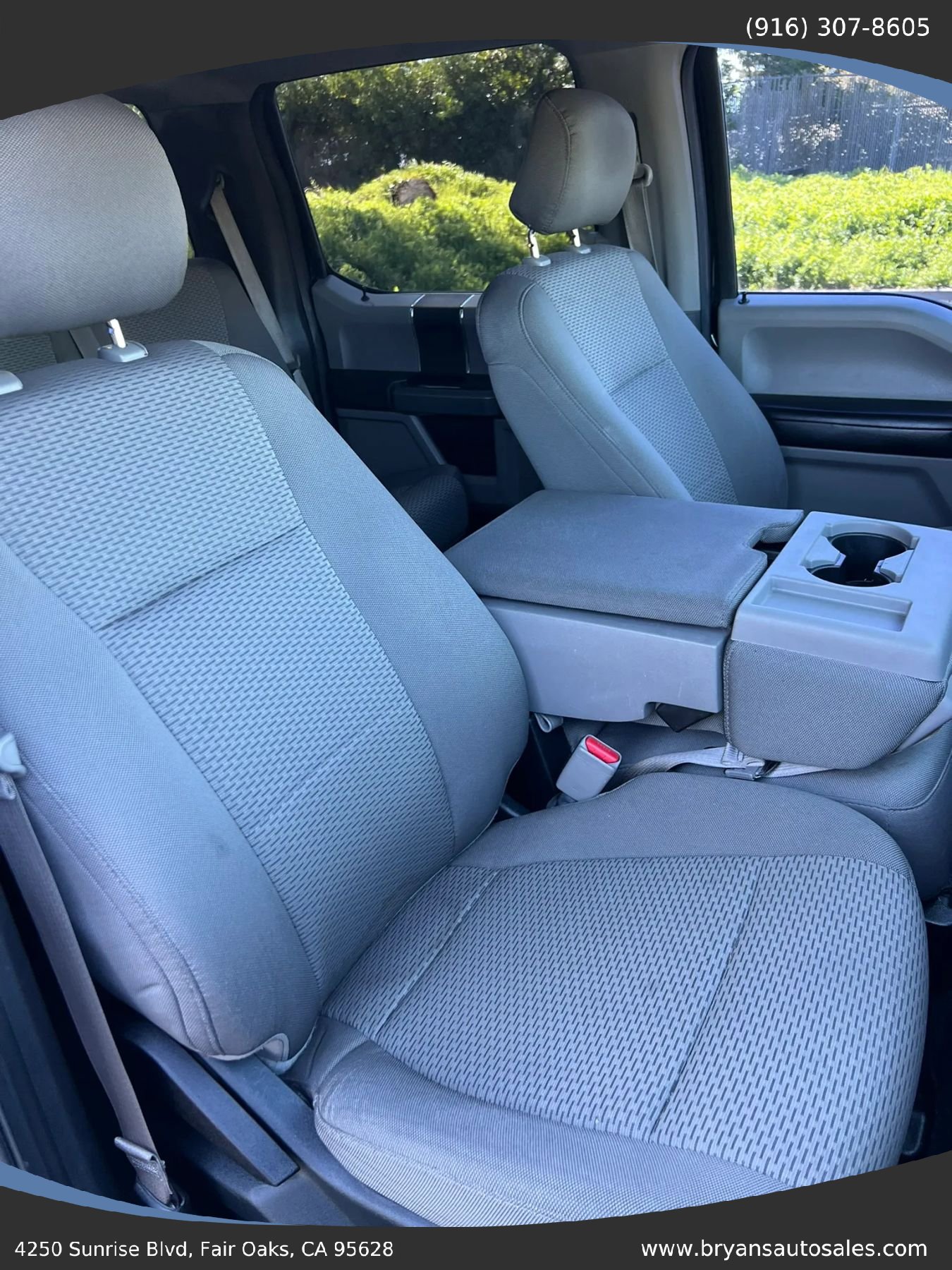 Used 2016 Ford F150 XLT image 16
