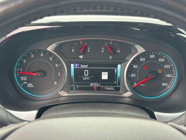 Used 2018 Chevrolet Traverse Premier AWD/4WD image 7