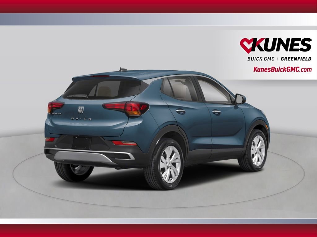 New 2026 Buick Encore GX Preferred w/ Comfort Package AWD/4WD image 2