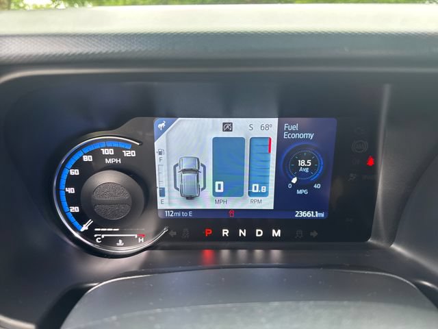 Certified 2022 Ford Bronco Outer Banks AWD/4WD image 22