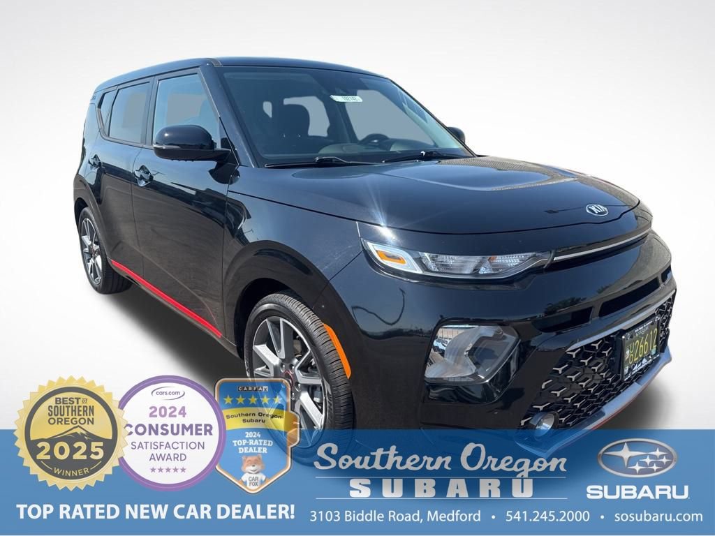 Used 2020 Kia Soul GT-Line