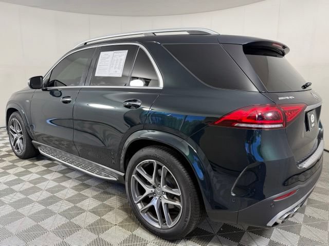 Used 2023 Mercedes-Benz GLE 53 AMG 4MATIC image 5