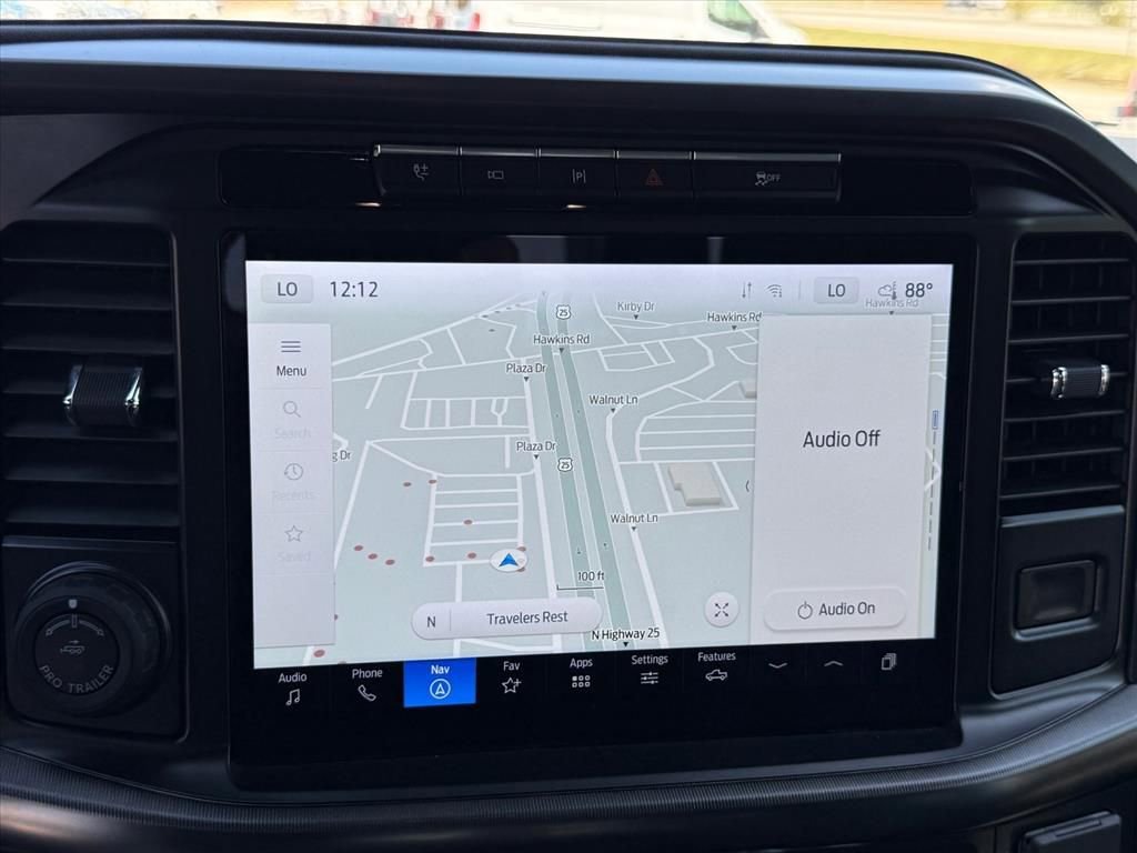 Used 2024 Ford F150 Lariat w/ Equipment Group 502A High image 21