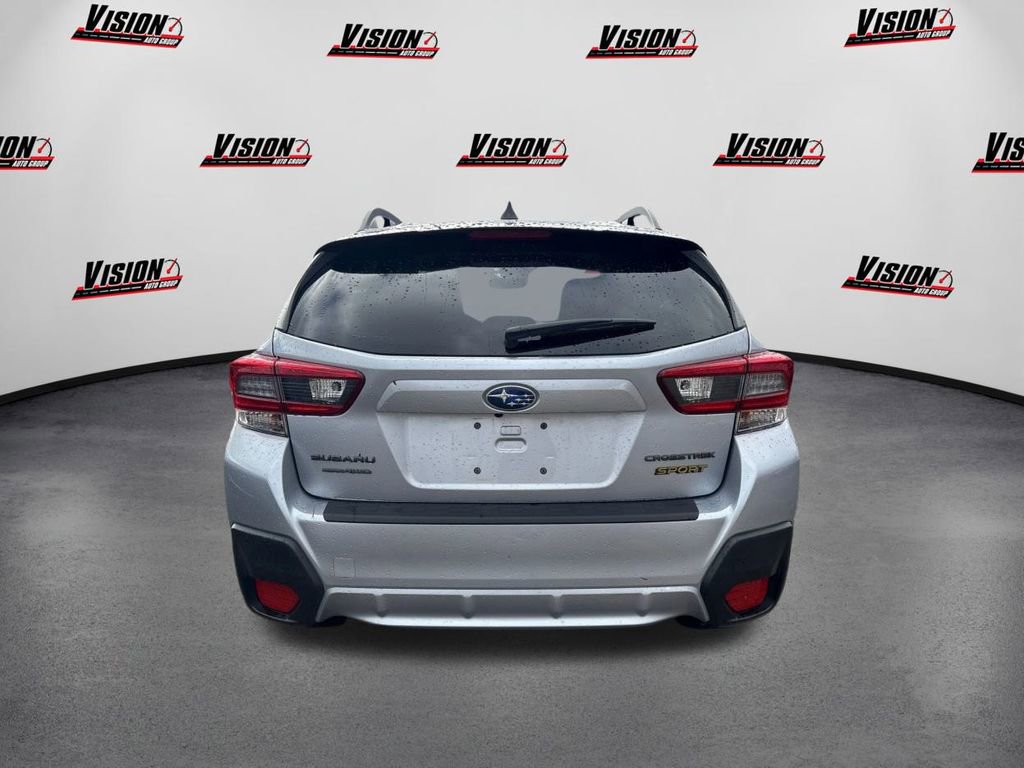 Used 2021 Subaru Crosstrek 2.5i Sport w/ Moonroof Package image 6