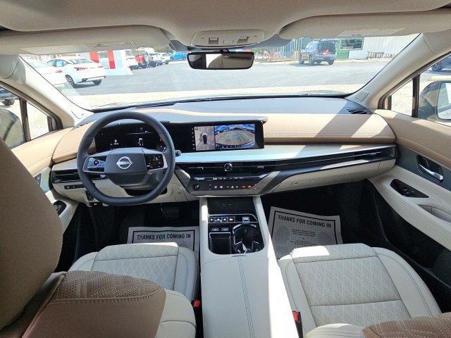 New 2026 Nissan Murano Platinum image 25