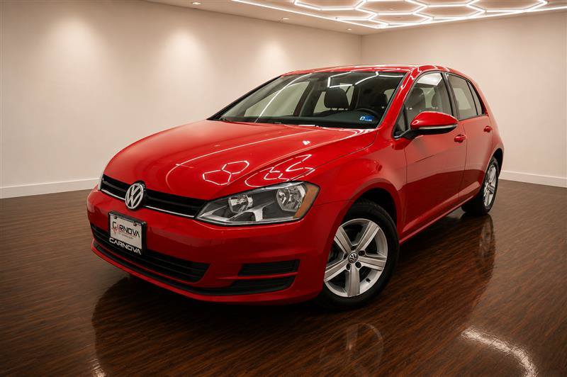 Used 2017 Volkswagen Golf Wolfsburg Edition FWD image 36