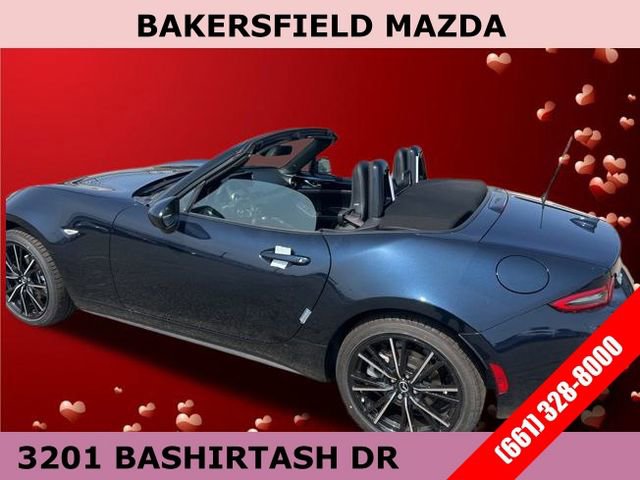 New 2025 MAZDA MX-5 Miata Grand Touring w/ Weather Package image 16