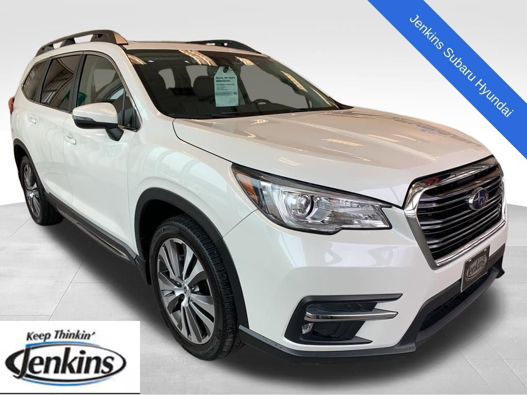 Certified 2022 Subaru Ascent Limited w/ Technology Package image 1