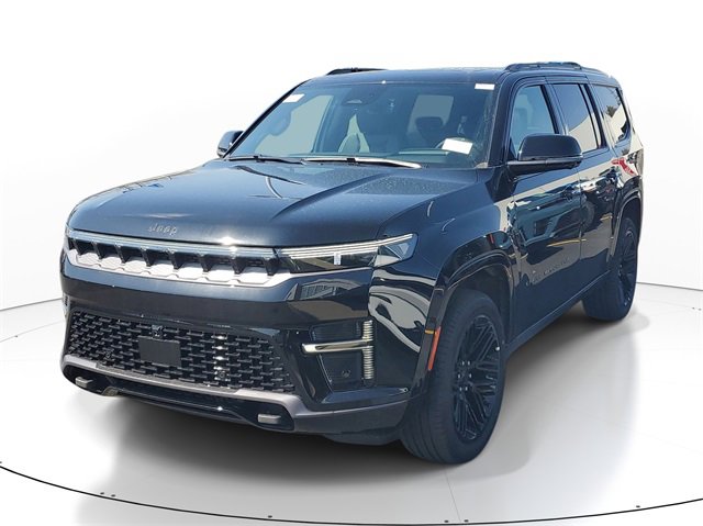 New 2026 Jeep Grand Wagoneer Limited image 2