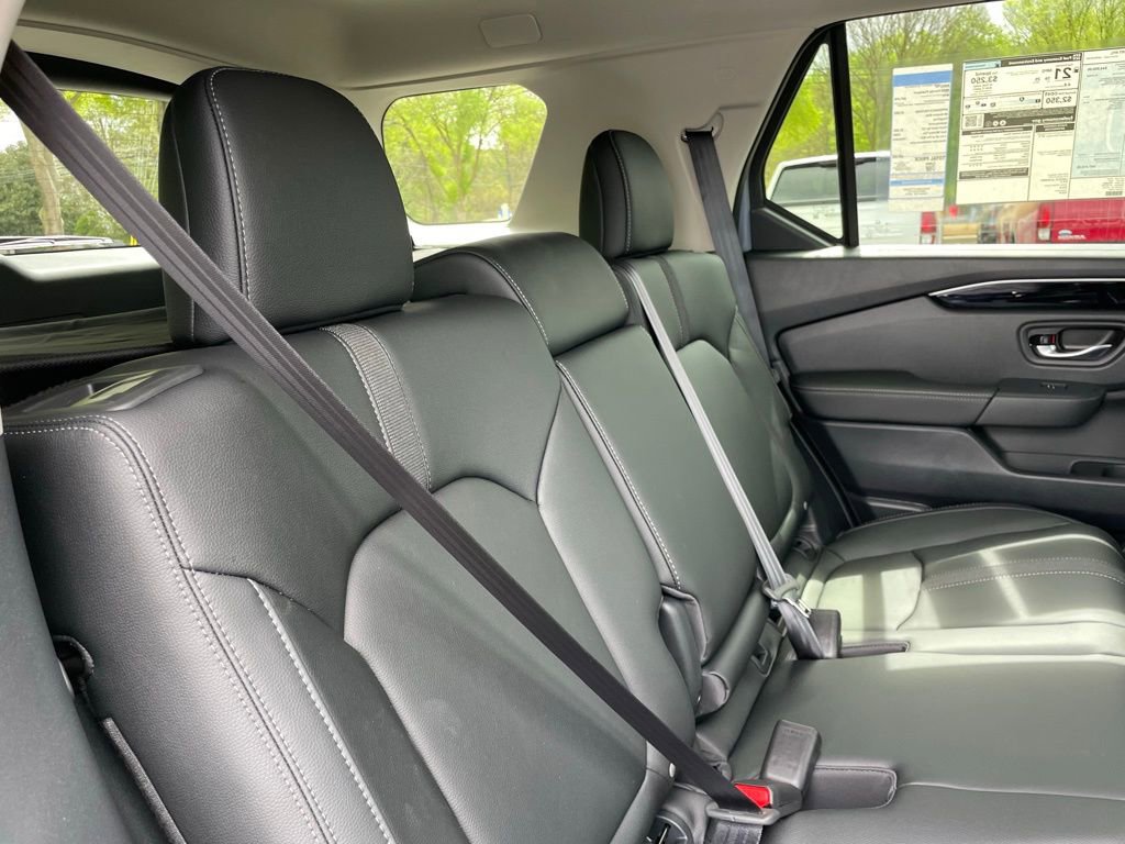 New 2026 Honda Passport RTL image 37