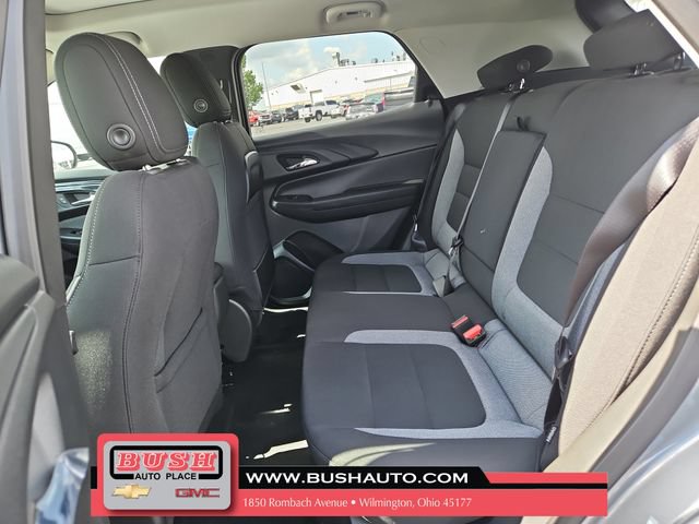 New 2026 Chevrolet TrailBlazer LT w/ Convenience Package FWD image 15