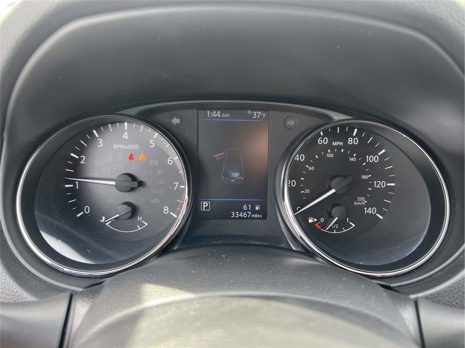 Used 2022 Nissan Rogue Sport SV image 18