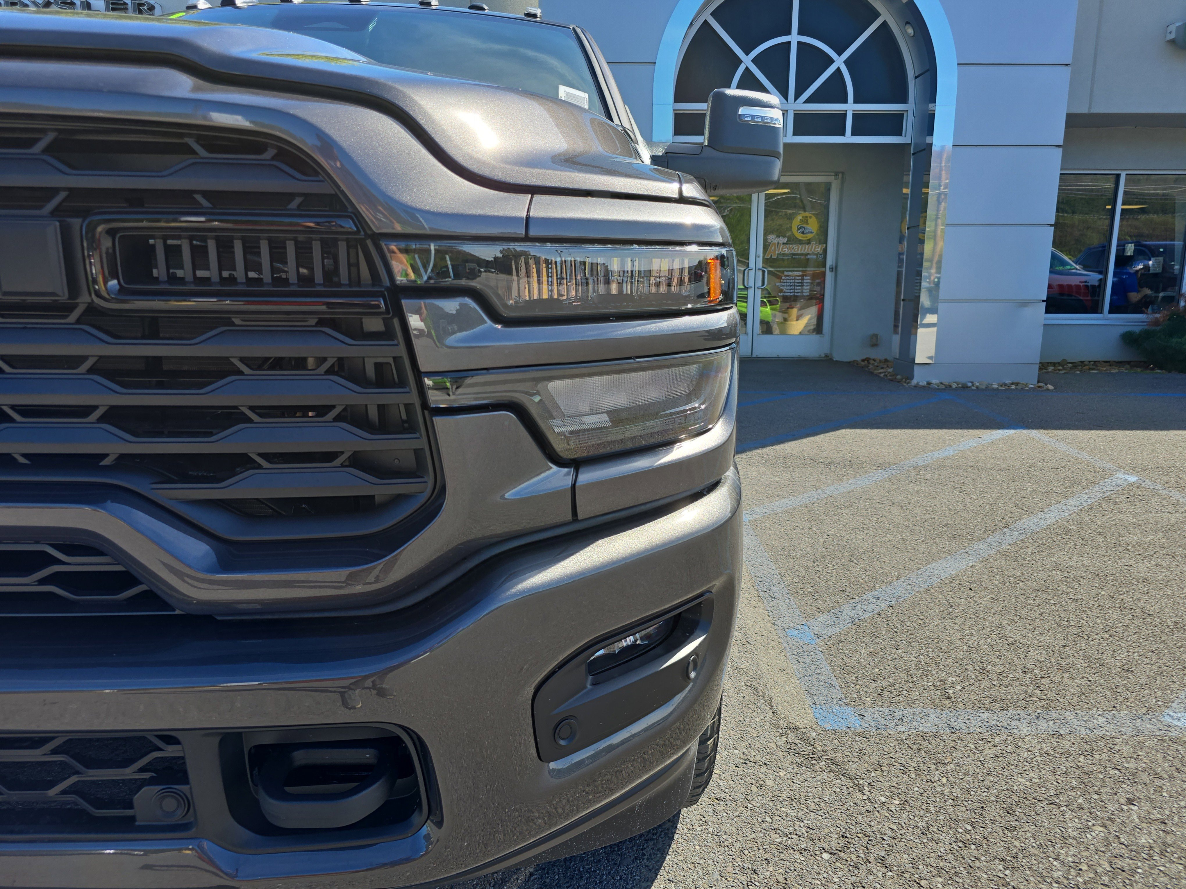 New 2026 RAM 2500 Big Horn image 10