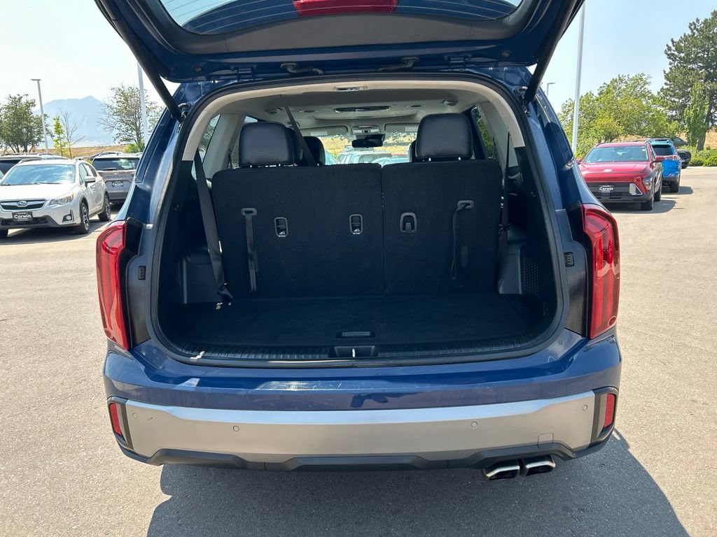 Used 2025 Kia Telluride S AWD/4WD image 15