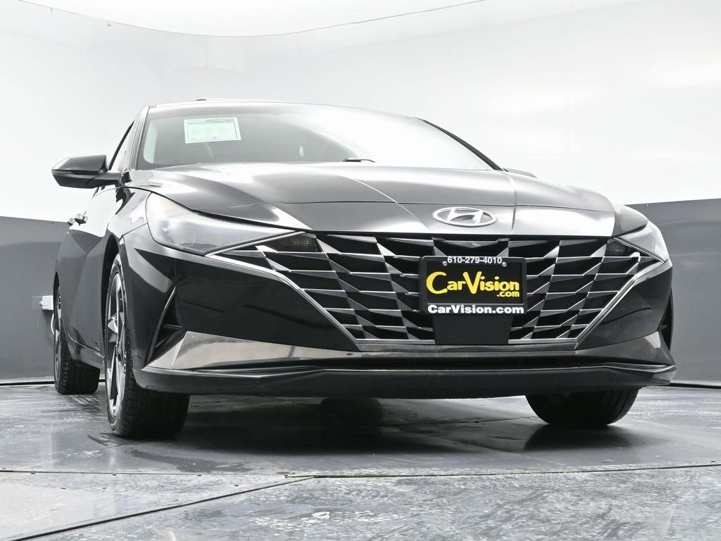 Used 2022 Hyundai Elantra Limited image 51
