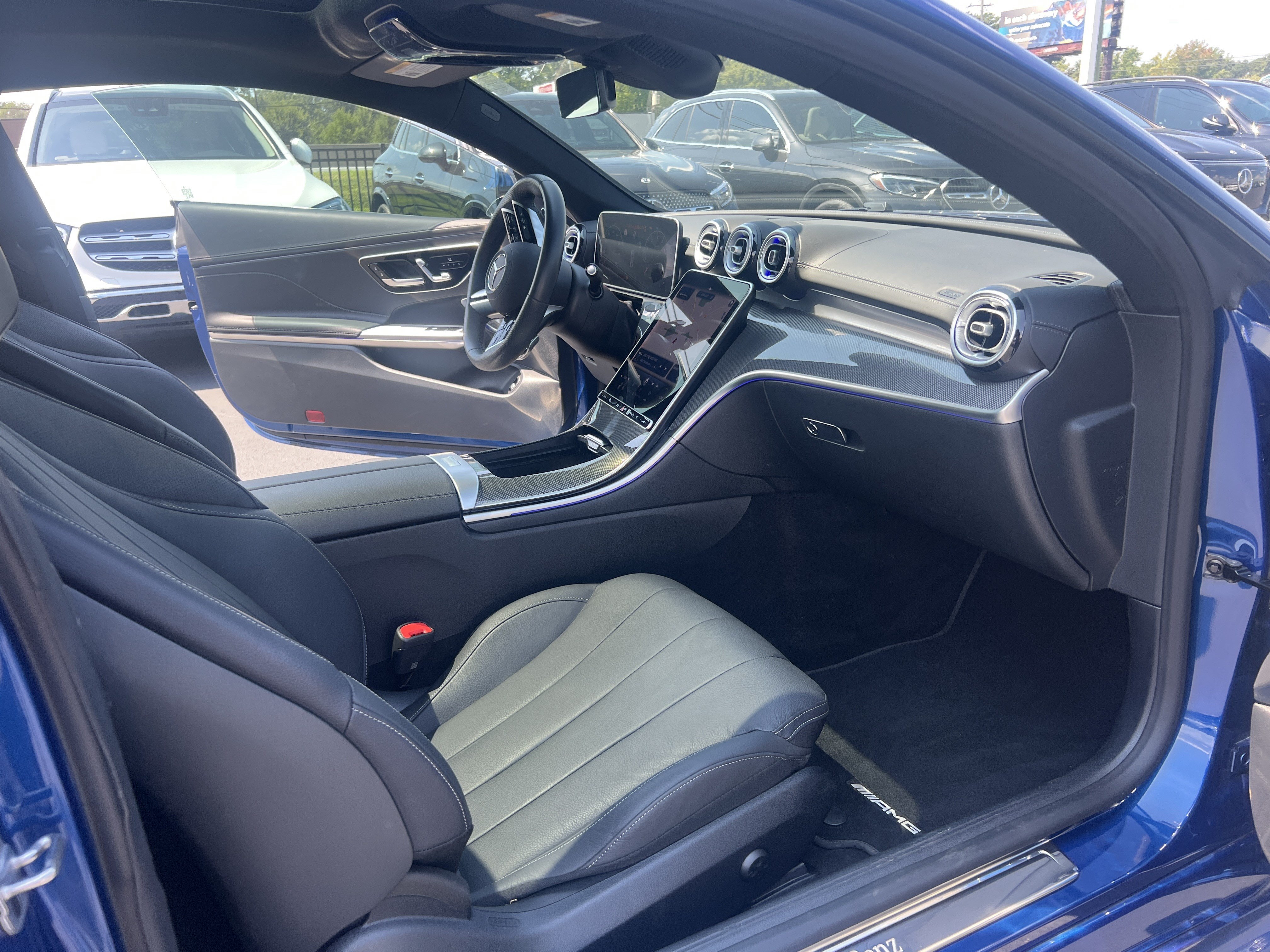 Certified 2025 Mercedes-Benz CLE 450 4MATIC Coupe image 33