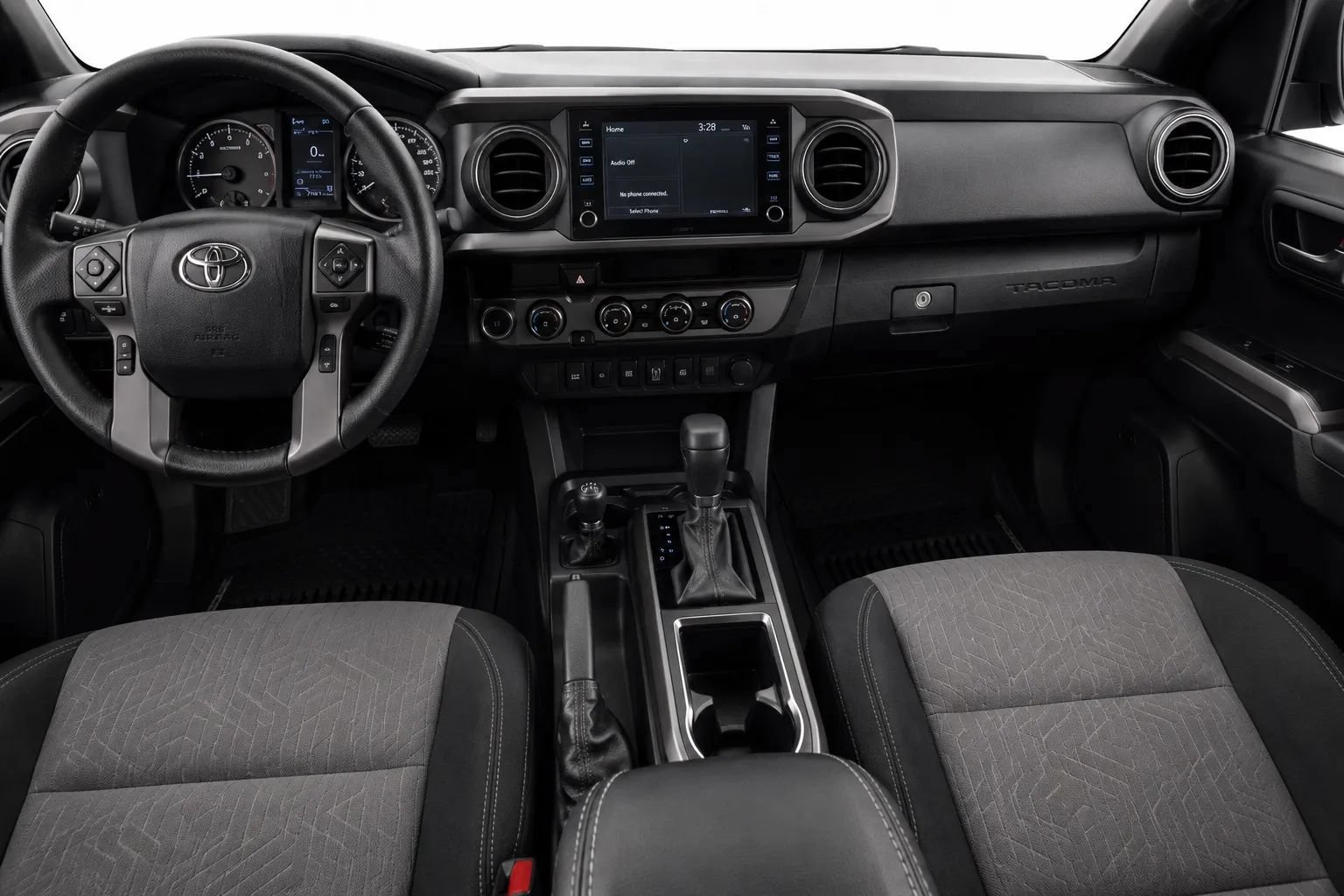 Used 2020 Toyota Tacoma TRD Off-Road AWD/4WD image 11
