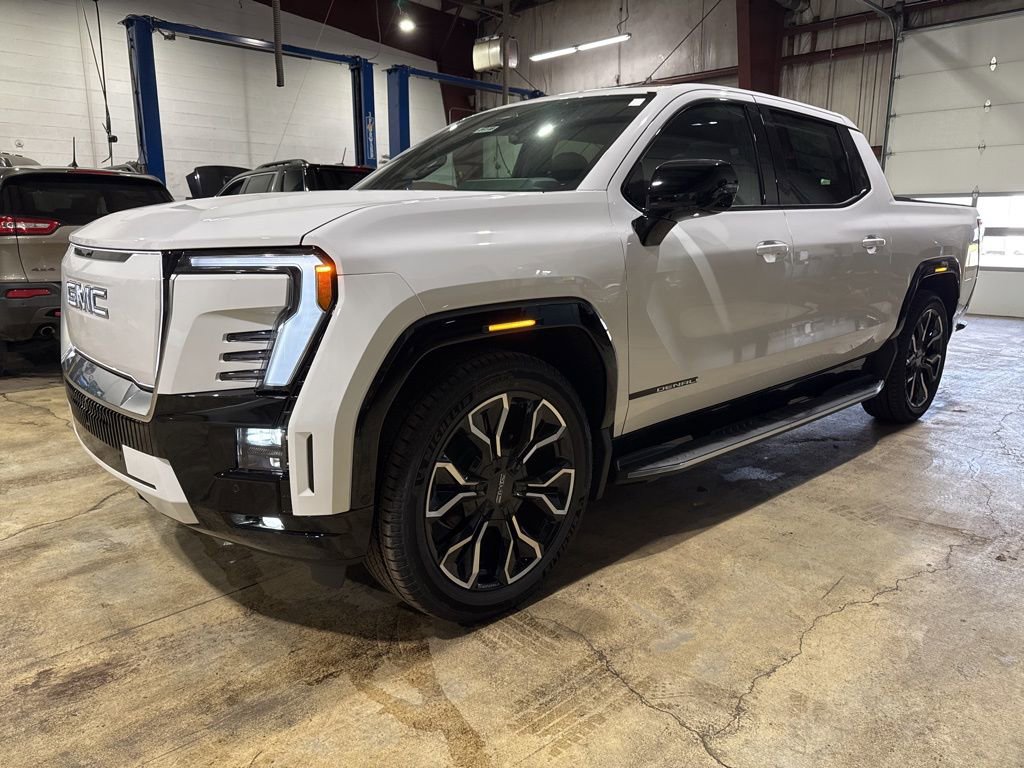New 2025 GMC Sierra EV Denali AWD/4WD image 1