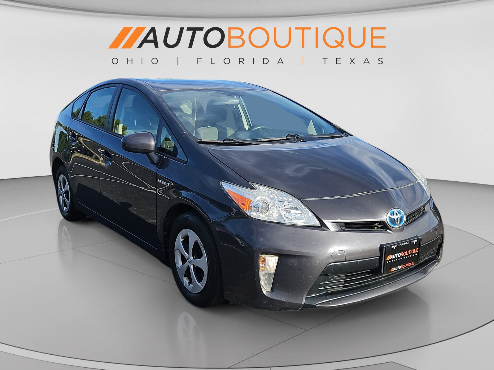 Used 2015 Toyota Prius Two FWD image 7