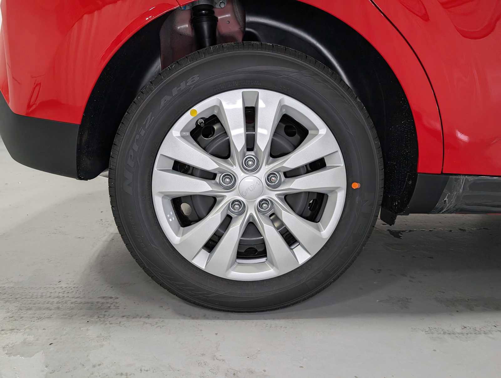 New 2025 Kia Soul LX image 3