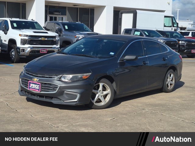 Used 2018 Chevrolet Malibu LS w/ LPO, Convenience Package 2