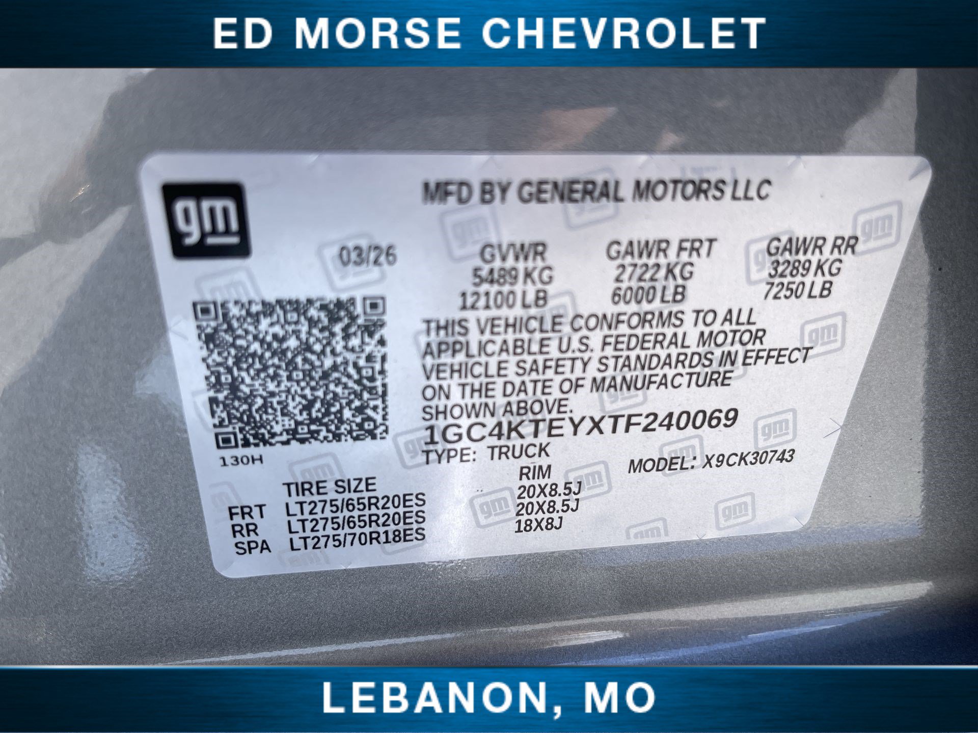 New 2026 Chevrolet Silverado 3500 LT w/ All Star Edition AWD/4WD image 31