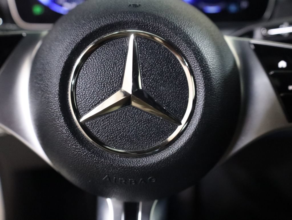 Certified 2023 Mercedes-Benz EQE 350+ 4MATIC SUV image 13