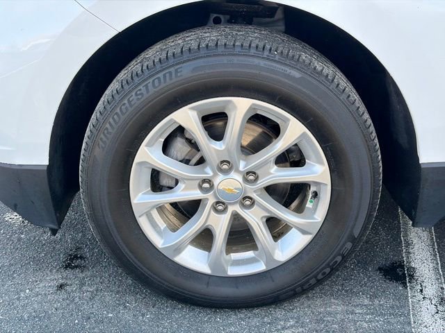 Used 2021 Chevrolet Equinox LT image 29