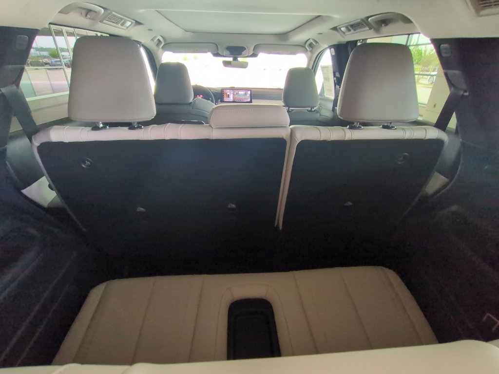 New 2027 INFINITI QX60 Luxe w/ Cargo Package AWD/4WD image 31