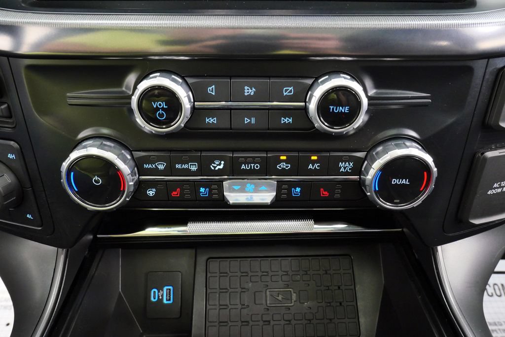 Used 2024 Ford F150 Lariat w/ Equipment Group 502A High AWD/4WD image 32