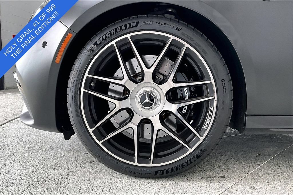 Used 2023 Mercedes-Benz E 63 AMG S image 10