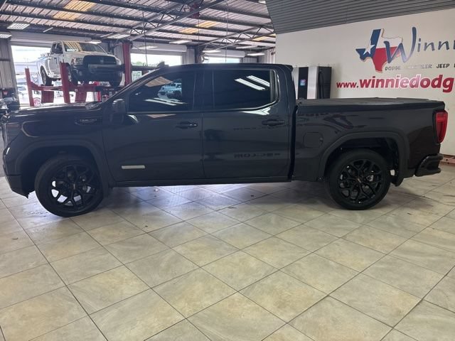 Used 2024 GMC Sierra 1500 Elevation RWD image 3