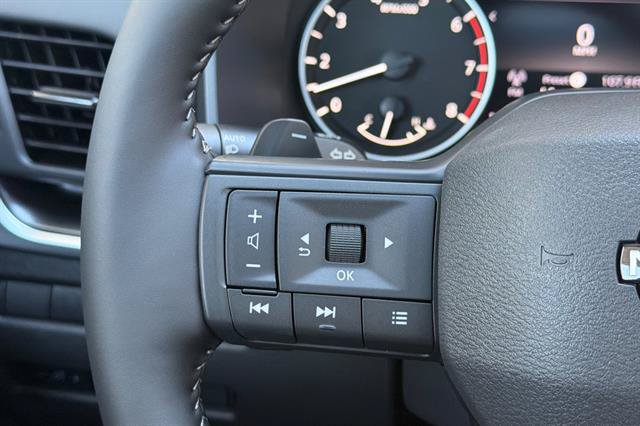 New 2026 Nissan Rogue Dark Armor FWD image 26