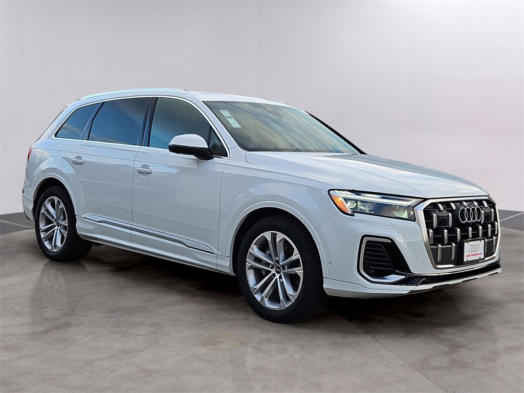 New 2026 Audi Q7 3.0T Premium Plus image 2