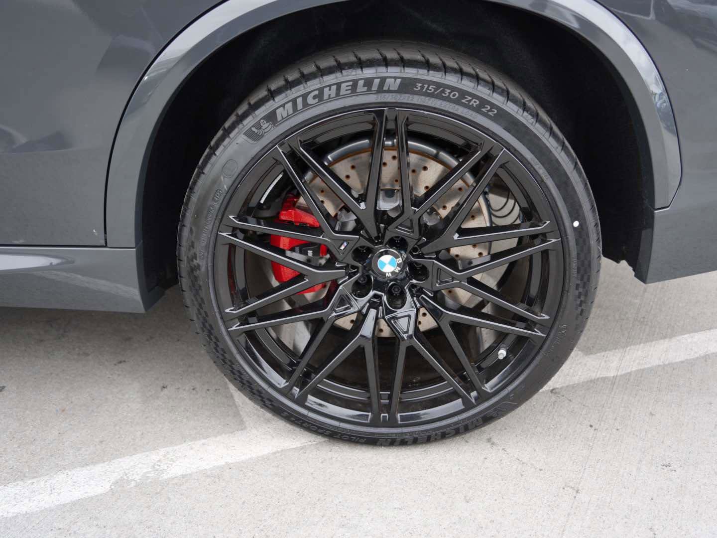New 2026 BMW X5 M Competition w/ Executive Package AWD/4WD image 7