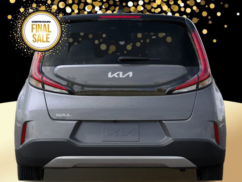 New 2025 Kia Soul LX image 14