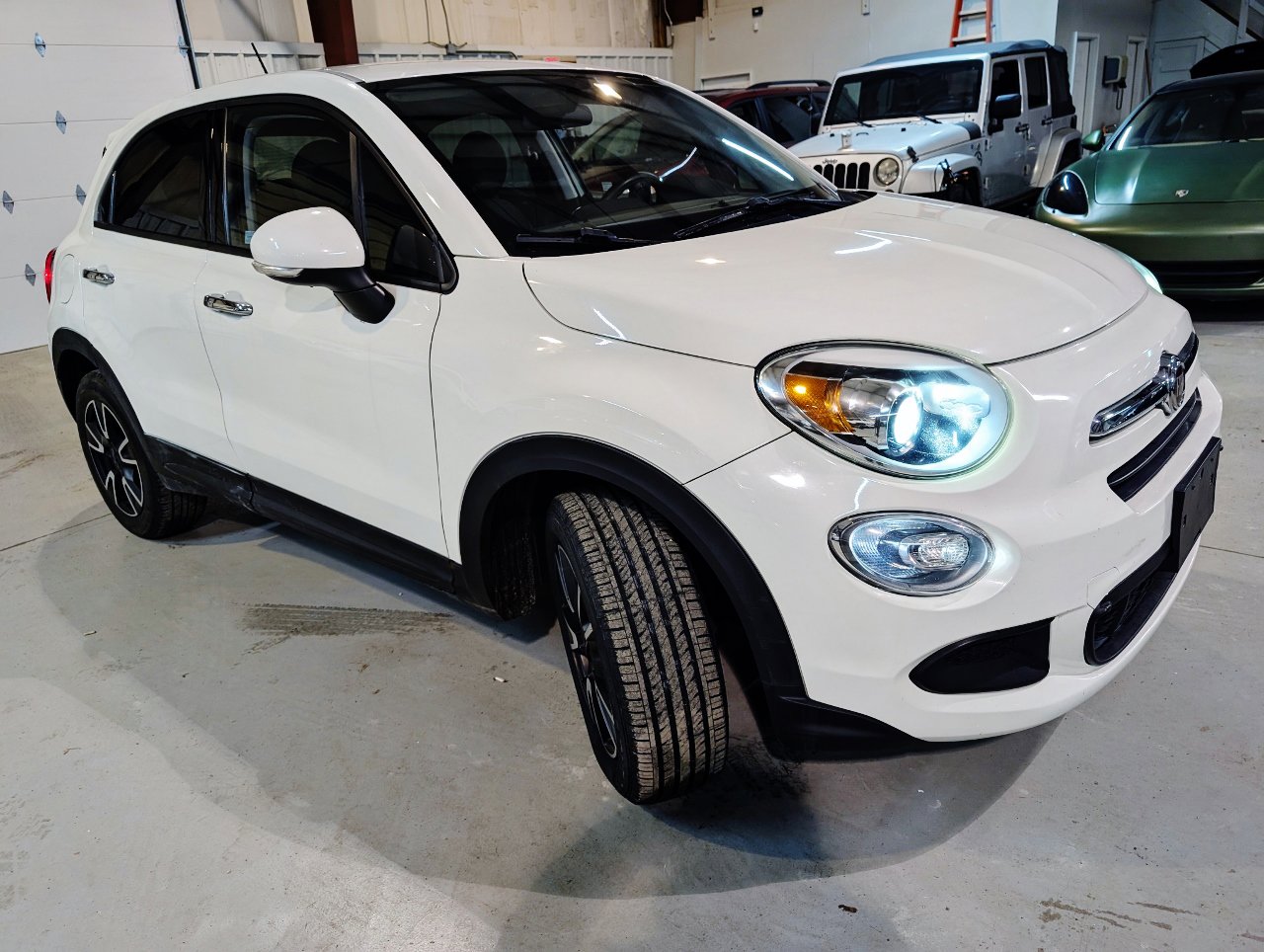 Used 2016 FIAT 500X Easy image 11