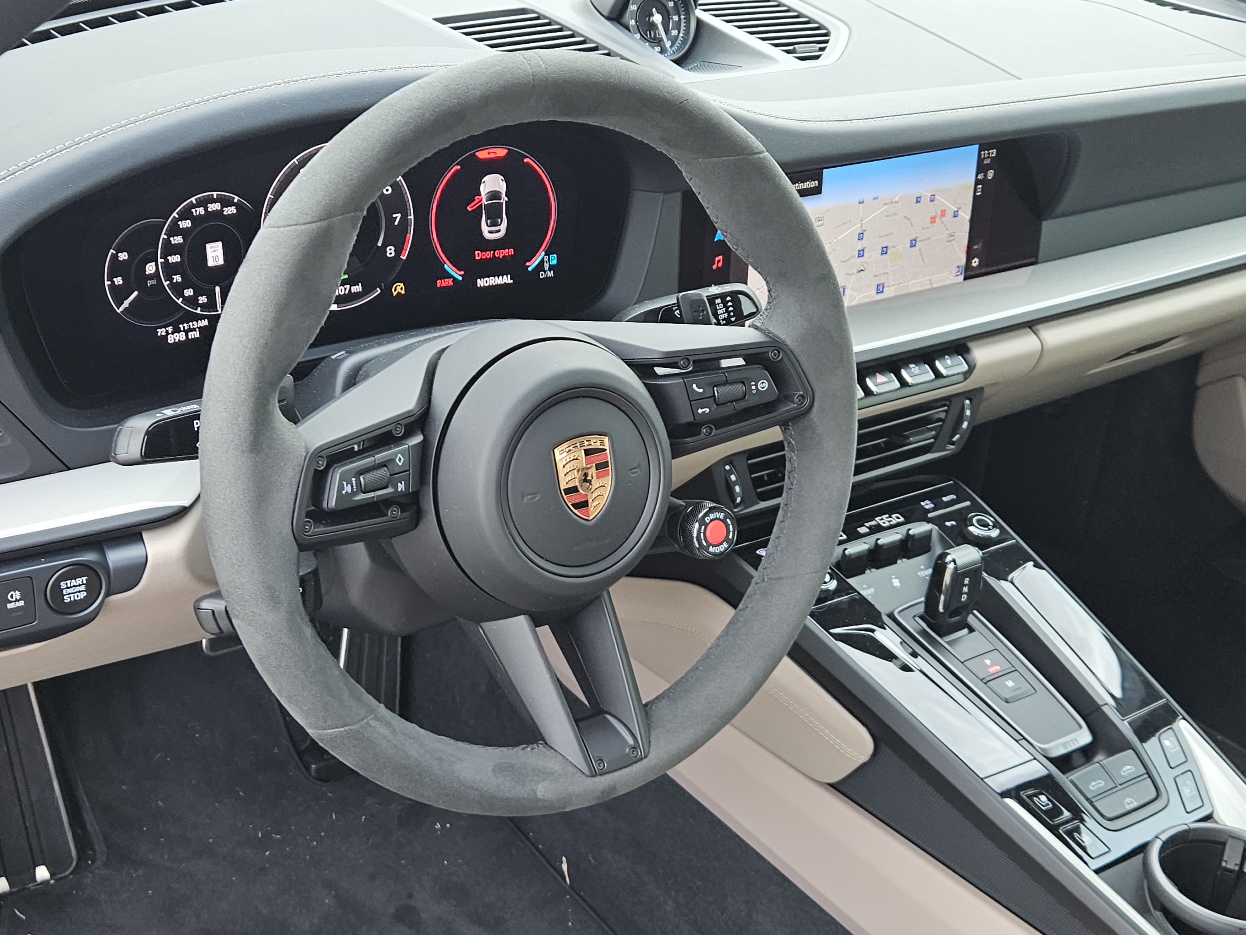 Certified 2026 Porsche 911 Carrera 4 GTS image 26