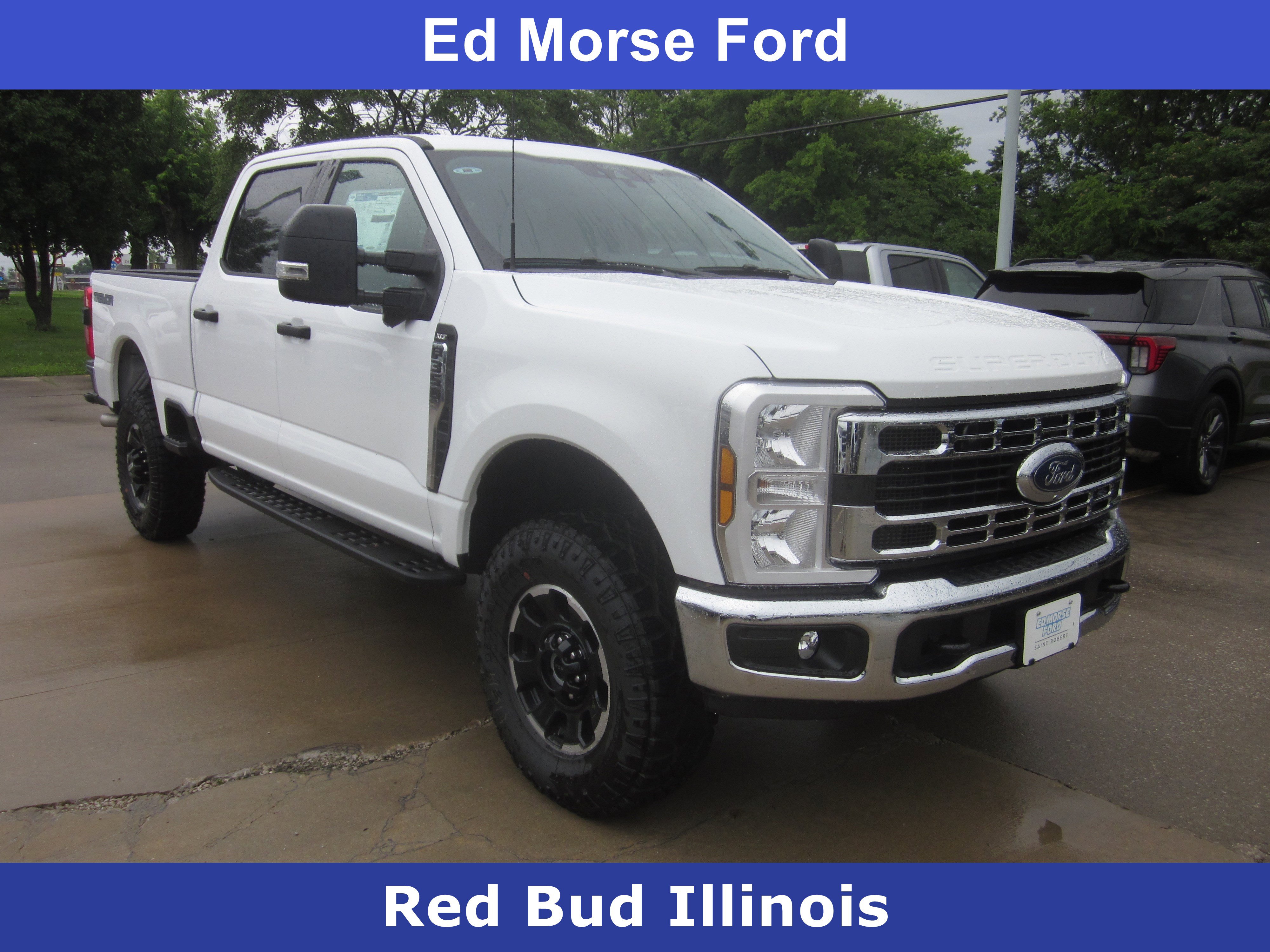 New 2025 Ford F350 XLT w/ Tremor Off-Road Package image 1