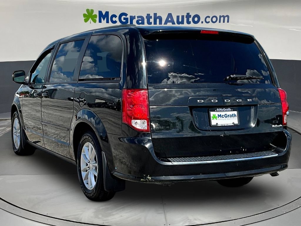 Used 2014 Dodge Grand Caravan SXT FWD image 4