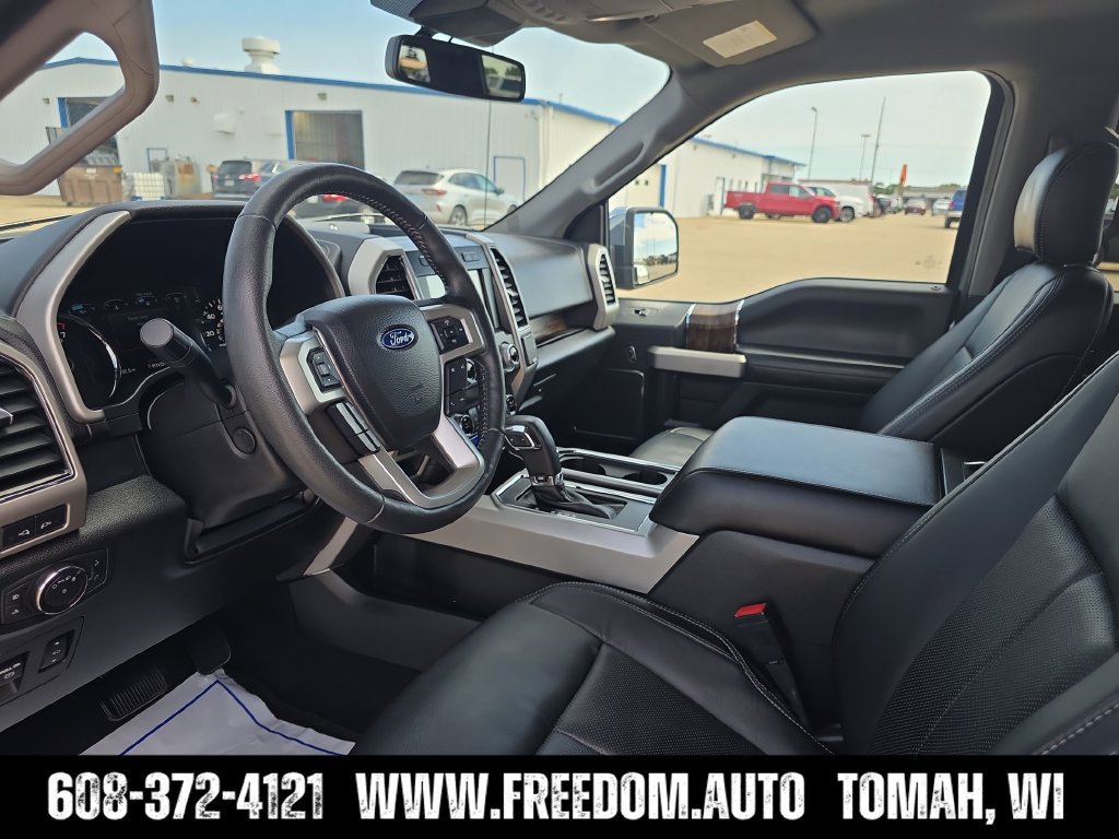 Used 2020 Ford F150 Lariat w/ Equipment Group 502A Luxury AWD/4WD image 21