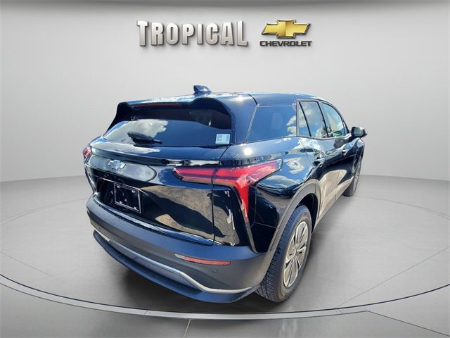 New 2025 Chevrolet Blazer EV LT image 5