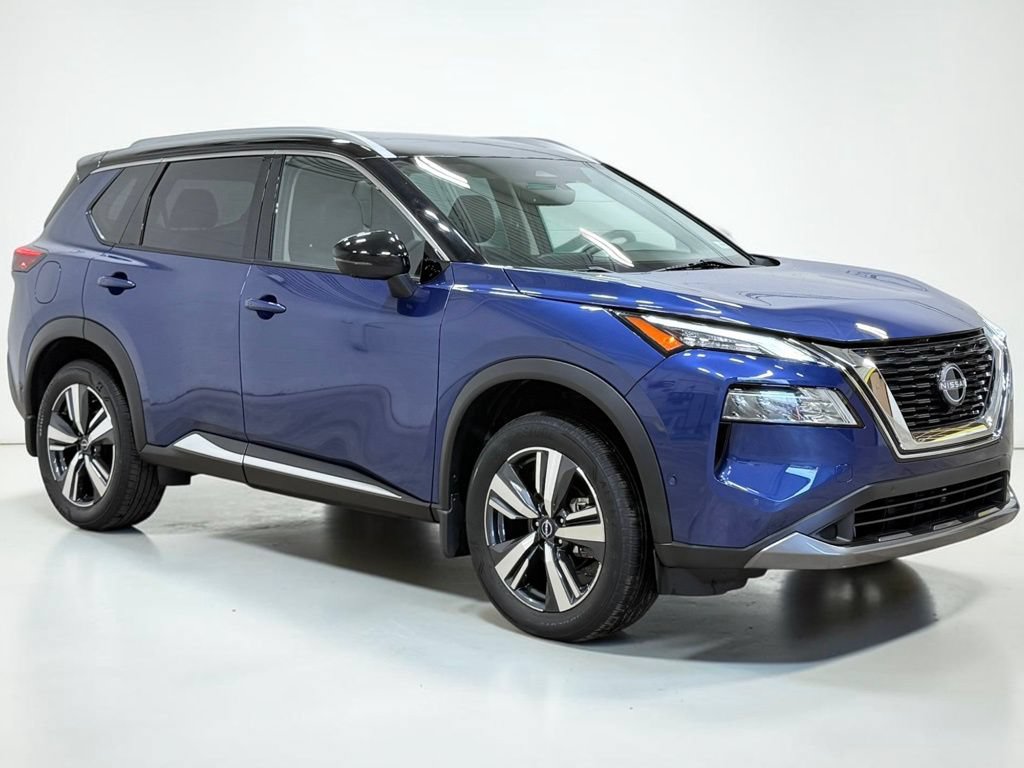 Used 2023 Nissan Rogue SL w/ SL Premium Package AWD/4WD image 8