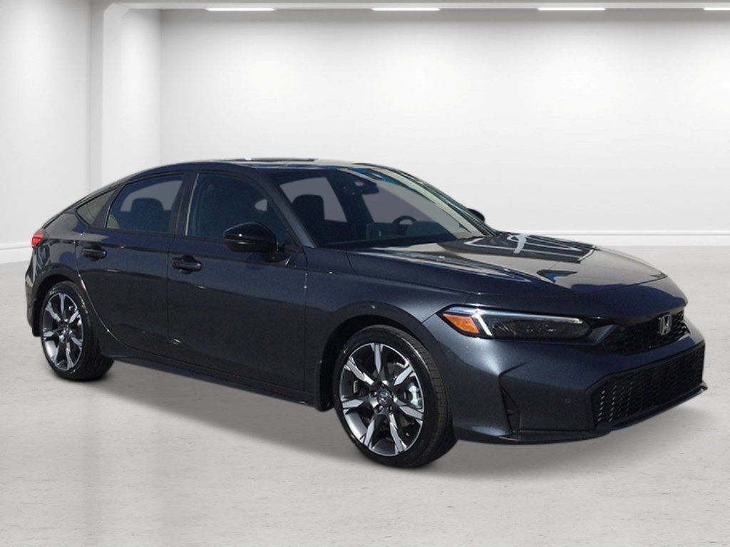 New 2026 Honda Civic Sport Touring image 7