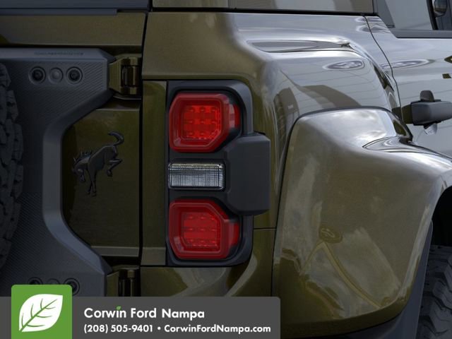 New 2026 Ford Bronco Raptor AWD/4WD image 23