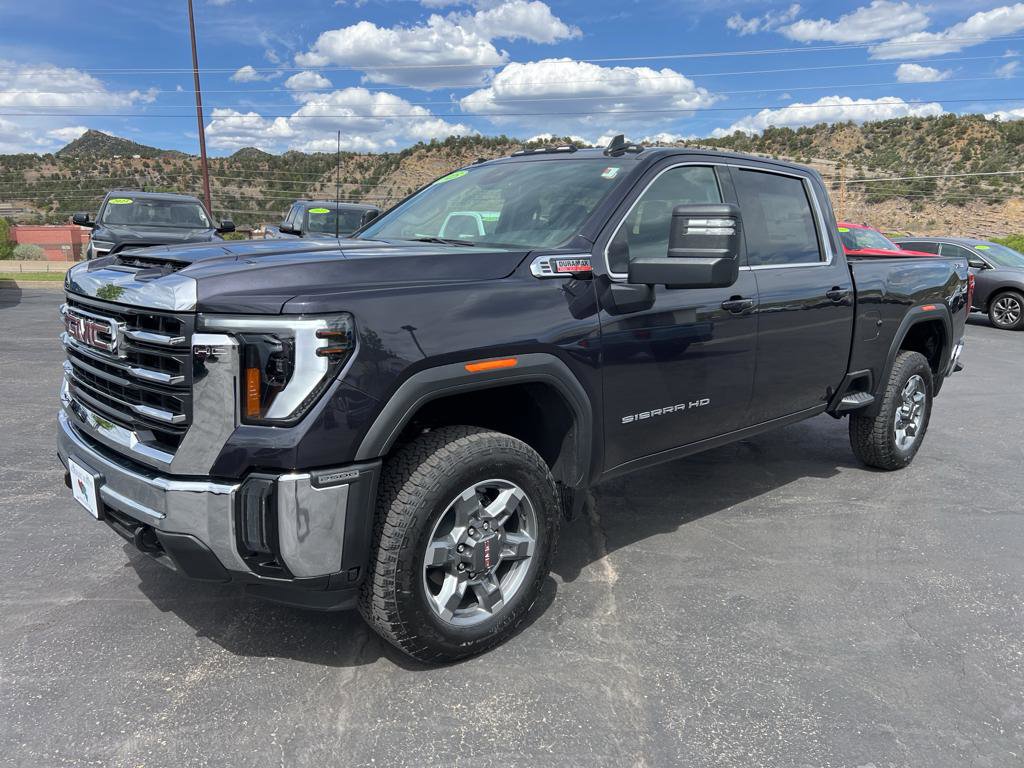 New 2025 GMC Sierra 2500 SLE w/ Max Trailering Package image 3