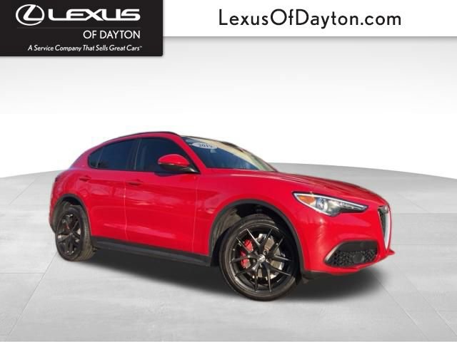 Used 2019 Alfa Romeo Stelvio Sport w/ Quick Order Package 22J Sport image 1