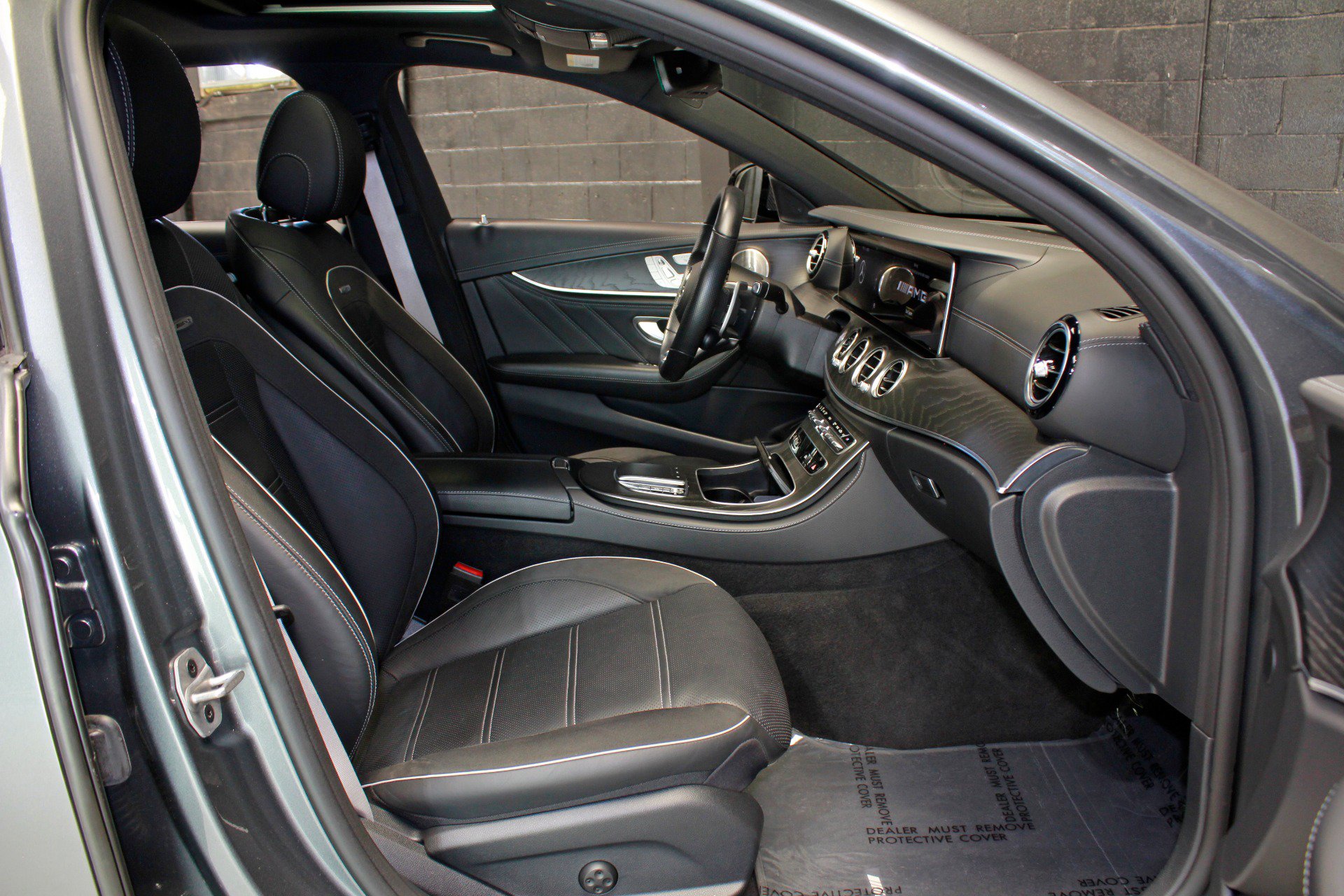 Used 2021 Mercedes-Benz E 63 AMG S image 58
