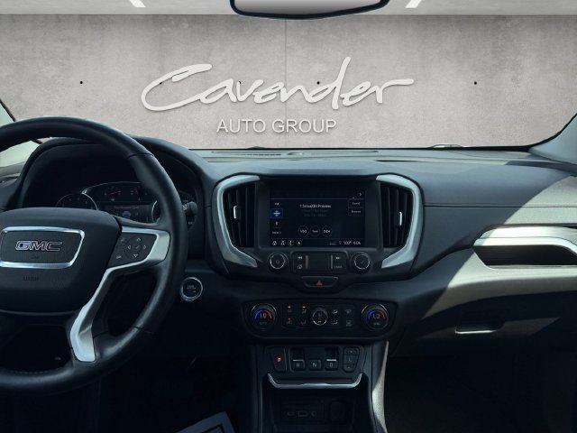 Used 2021 GMC Terrain SLT w/ Infotainment Package II FWD image 20