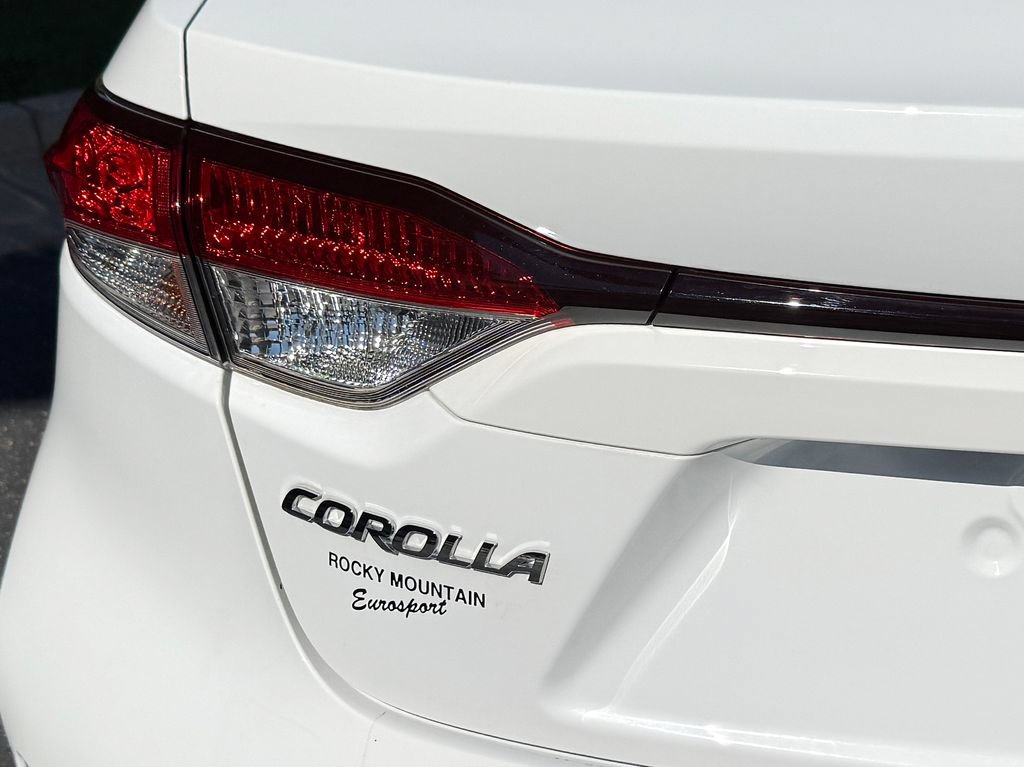 Used 2023 Toyota Corolla LE FWD image 7